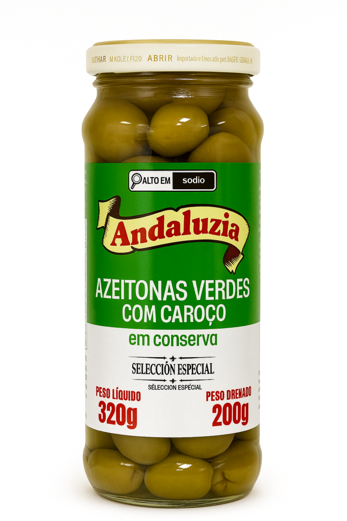 Azeitona Verde