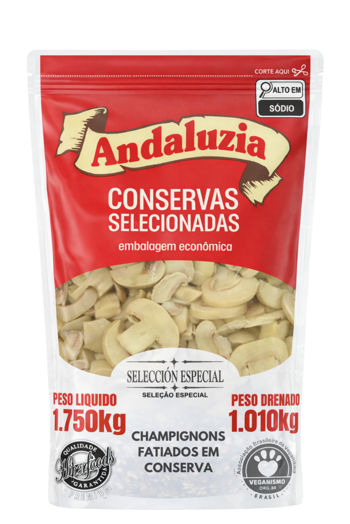 Champignons fatiados 1,010kg