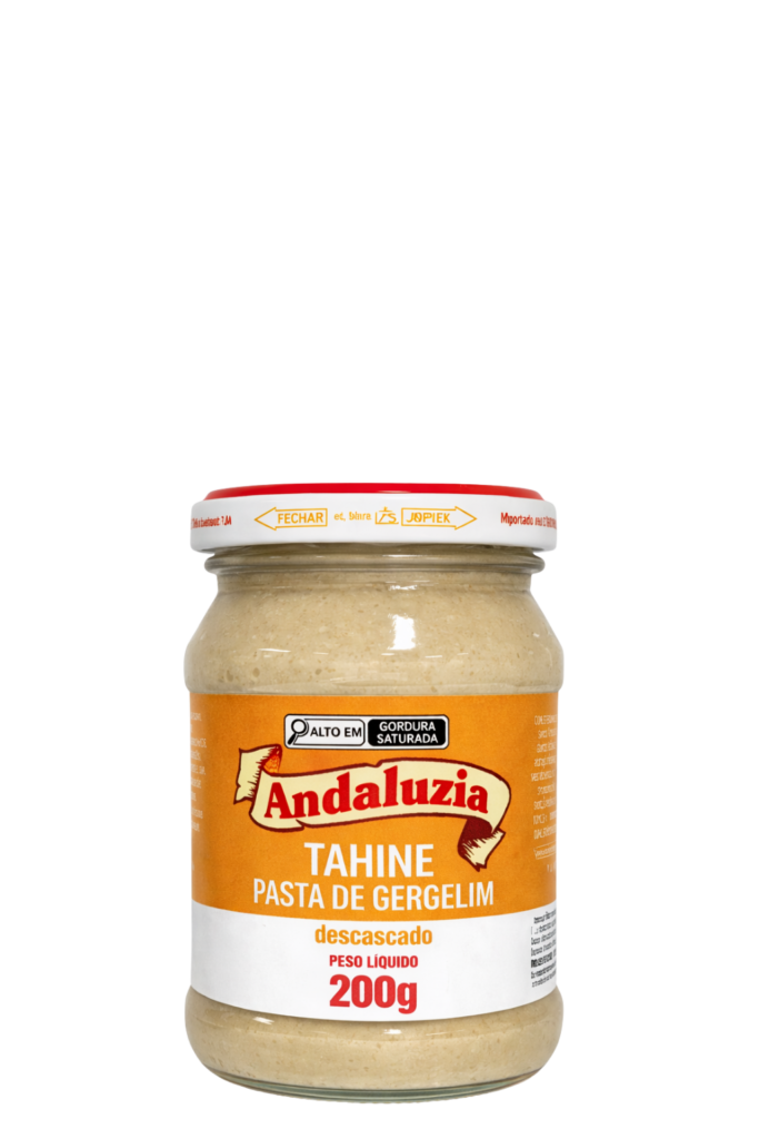 Tahine pasta de gergelim 100gr