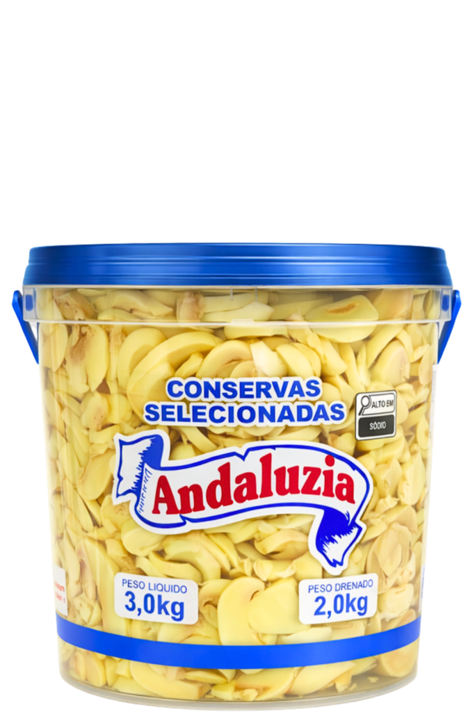 Champignons fatiados 2,000kg