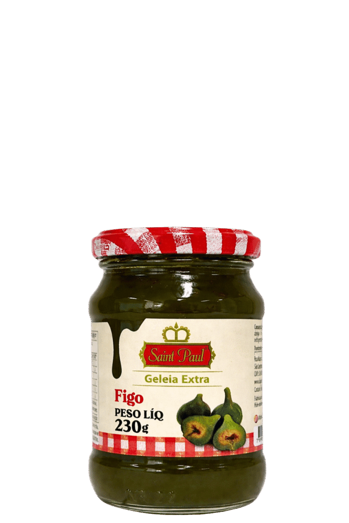 Geleia de figo verde 230gr