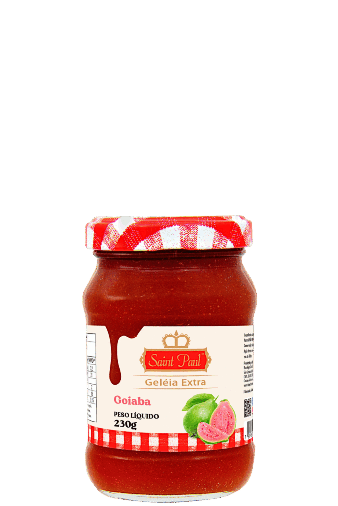 Geleia de goiaba 230gr
