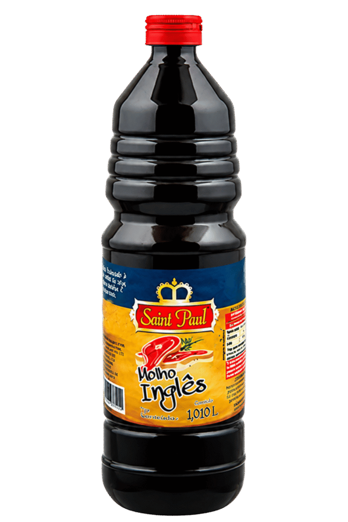 Molho inglês especial 1,010ml