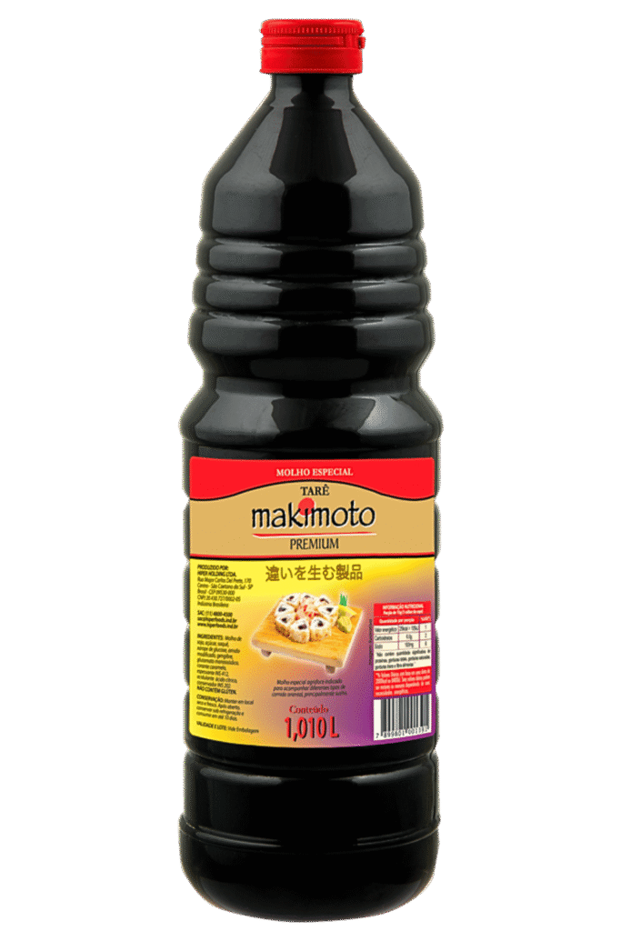 Molho tarê especial 1,010ml