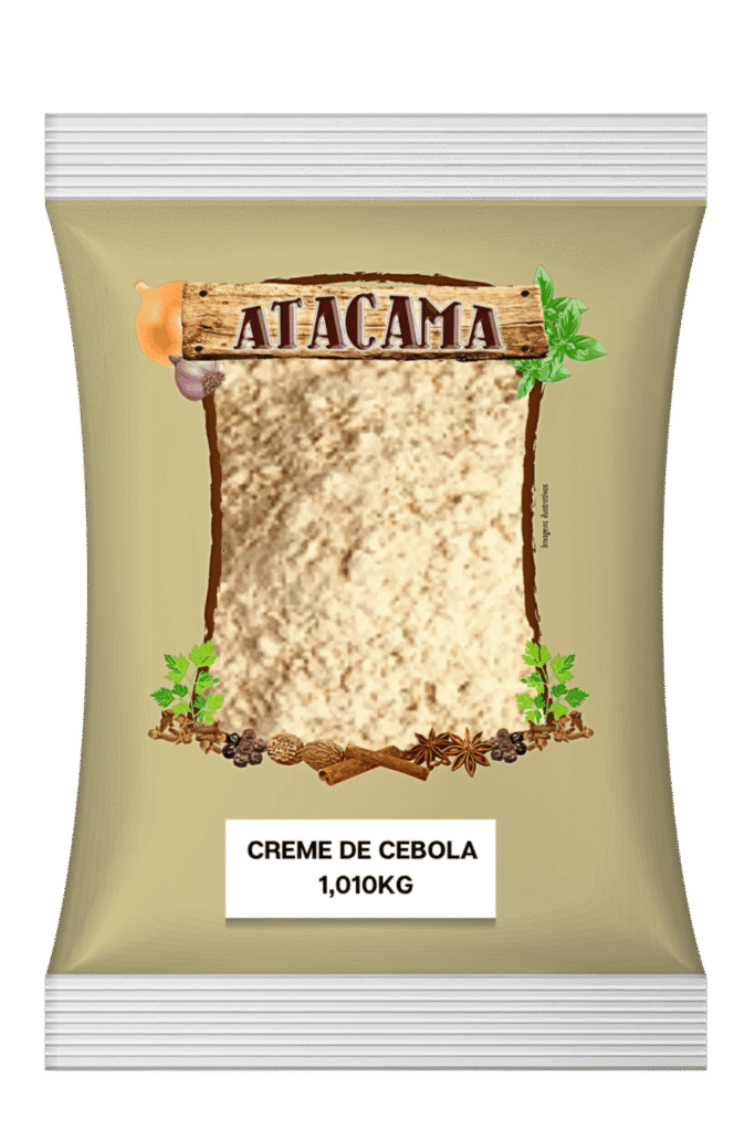 Creme de cebola em pó 1,010kg