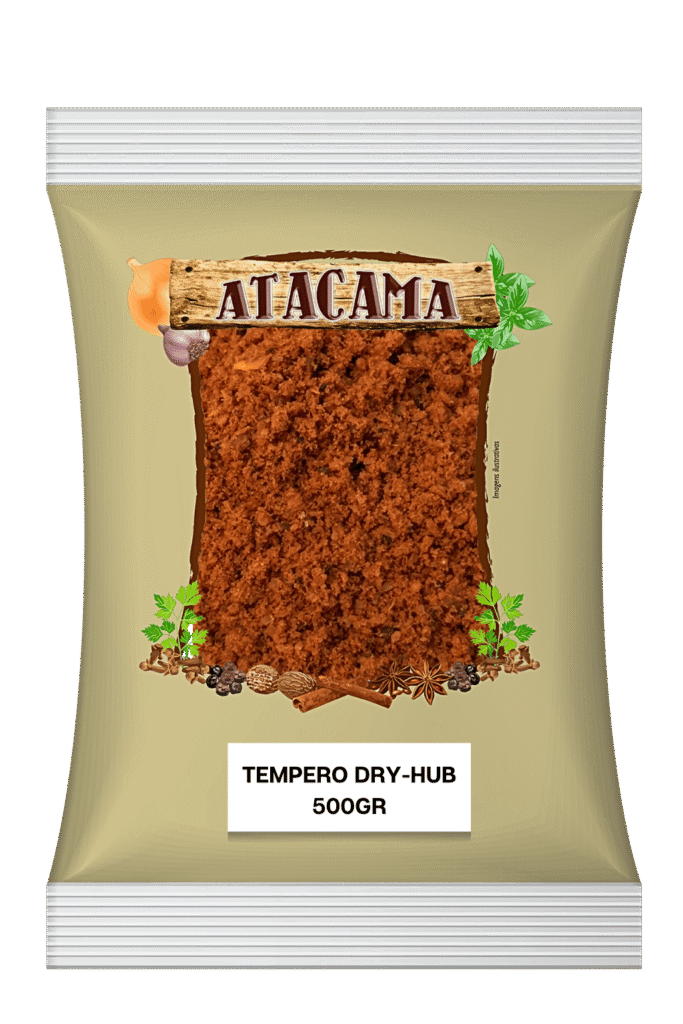 Tempero Dry-Hub 500gr