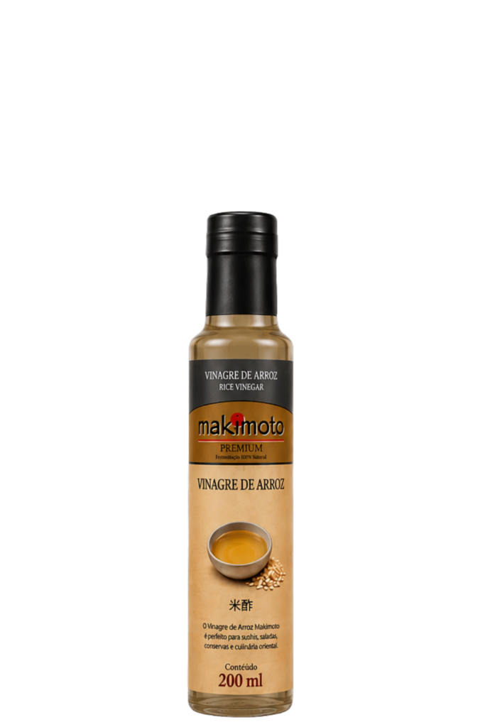 Vinagre de arroz 200ml
