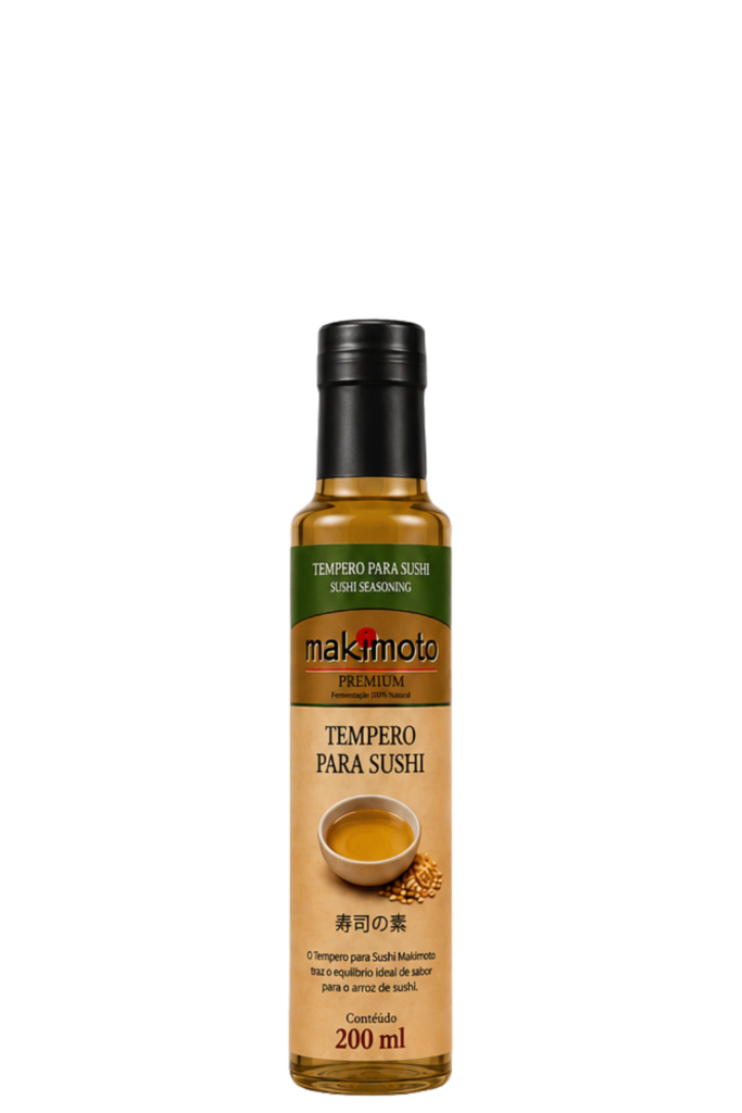 Tempero para sushi 200ml